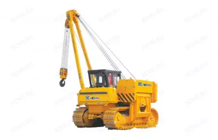 XCMG XGP45, Трубоукладчики