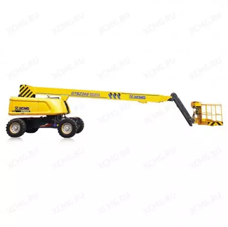 XCMG GTBZ26S, Телескопические подъемники