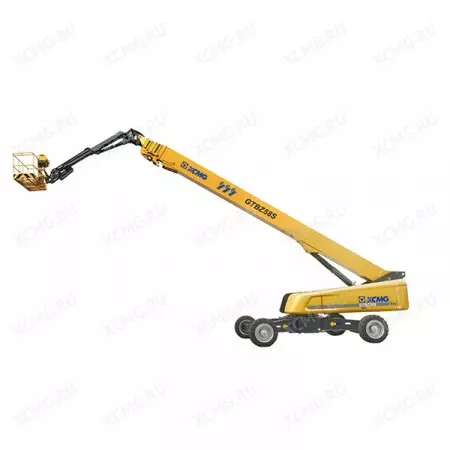 XCMG GTBZ58S, Телескопические подъемники