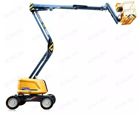 XCMG GTBZ14J, Коленчатые подъемники
