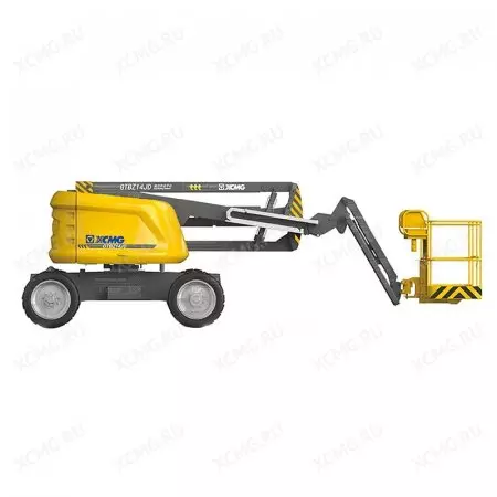 XCMG GTBZ14JD, Коленчатые подъемники