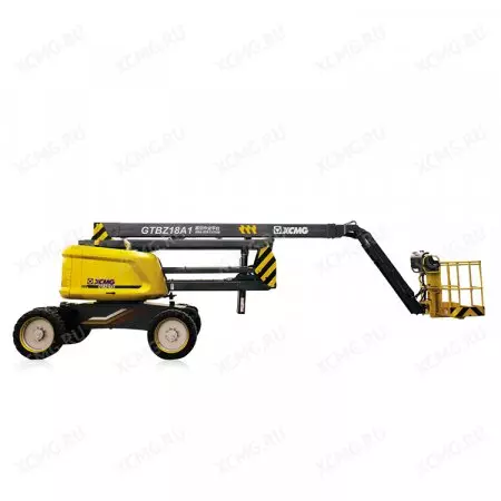 XCMG GTBZ18A1, Коленчатые подъемники