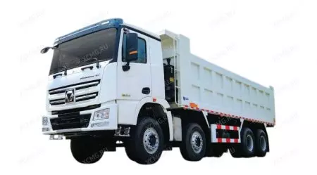 XCMG XGA3310D5WE, Самосвалы