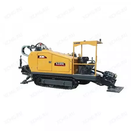 XCMG XZ320E, Установки ГНБ
