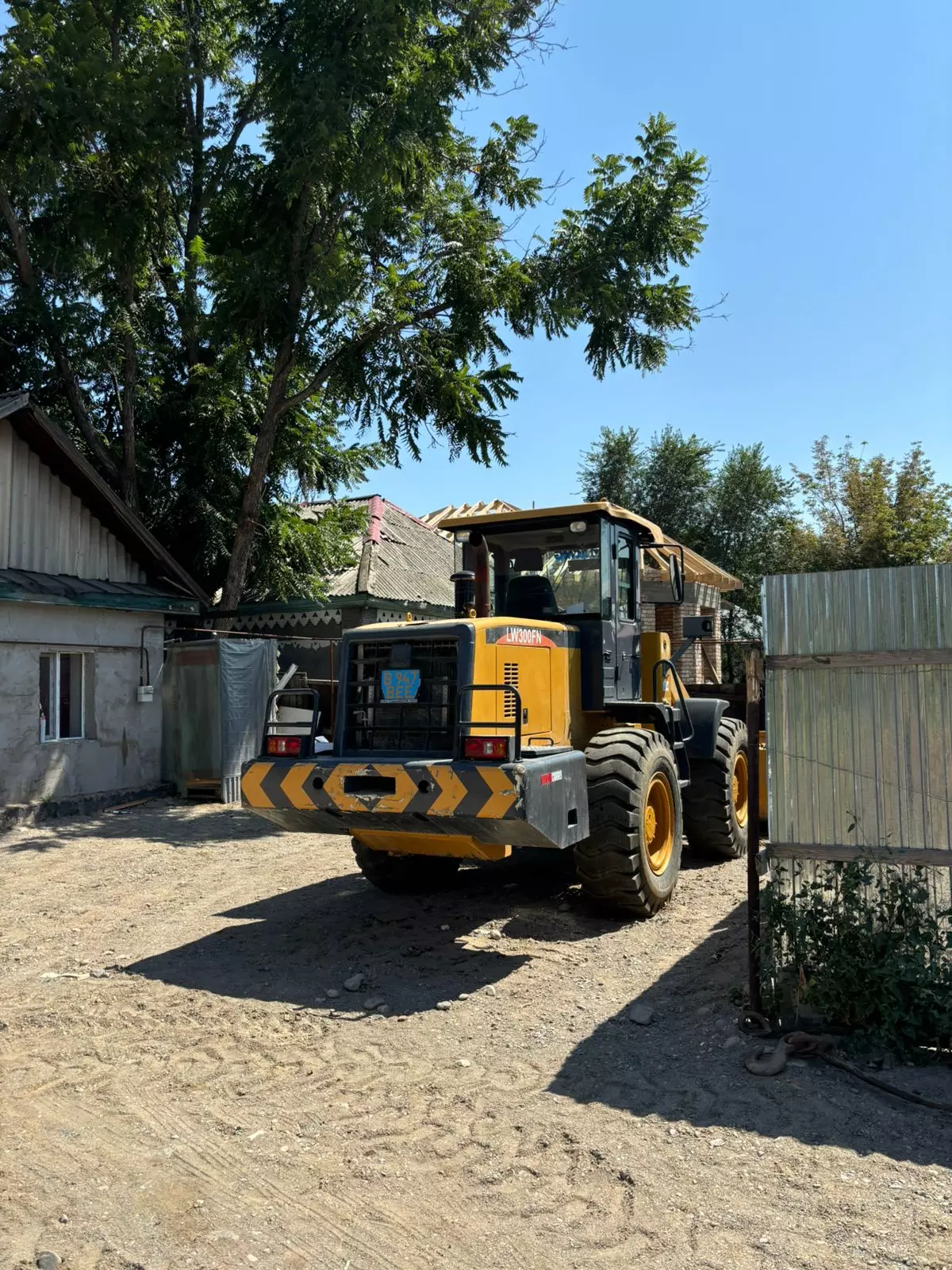 XCMG LW300FN, Фронтальные погрузчики