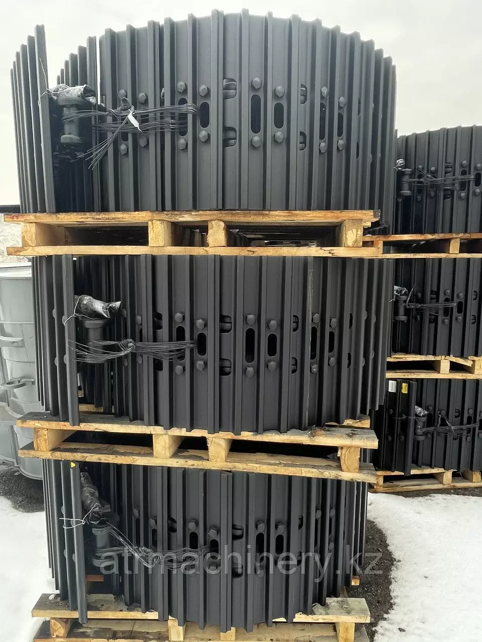 Гусеница в сборе для экскаваторов Caterpillar 322,324DL