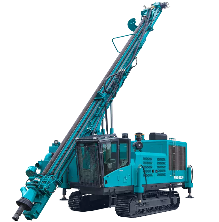 SUNWARD SWDB200B, Буровые станки для устройства свай