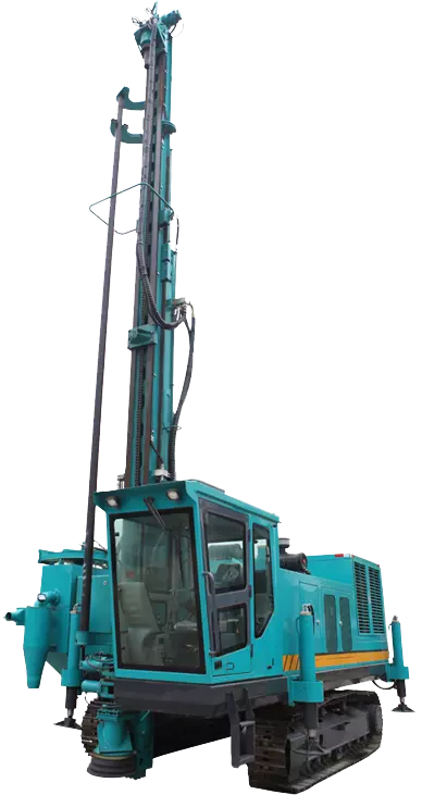 SUNWARD SWDA200C, Буровые станки для устройства свай