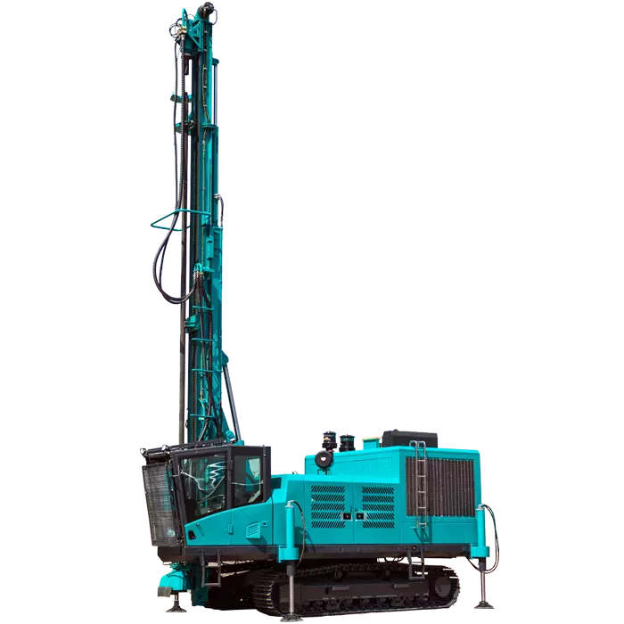 SUNWARD SWDB200A, Буровые станки для устройства свай