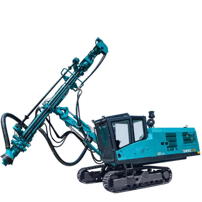 SUNWARD SWDE138Q, Буровые станки для устройства свай