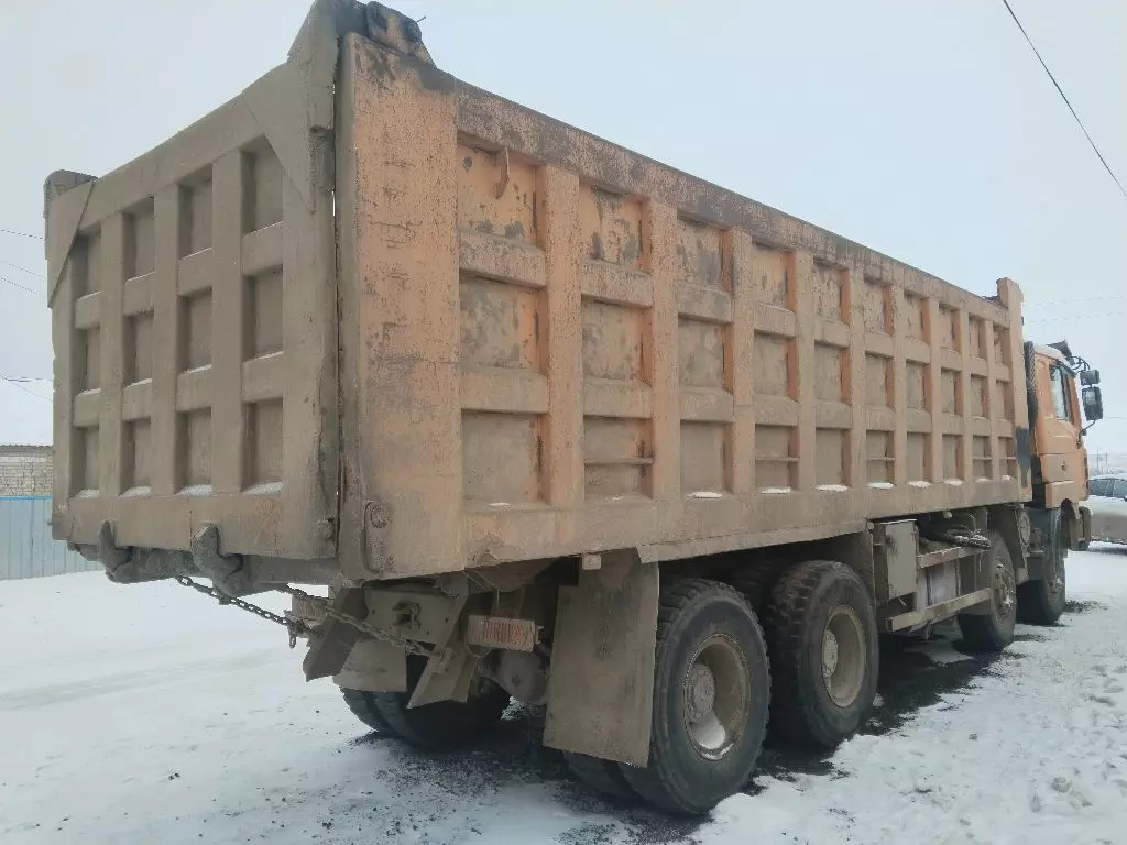 Shacman F3000 WP10, Самосвалы