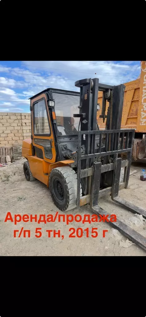 CPCD30N, Вилочные автопогрузчики