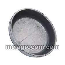 Заглушка головка блока аллюм. МТЗ аналог, 240-1003027