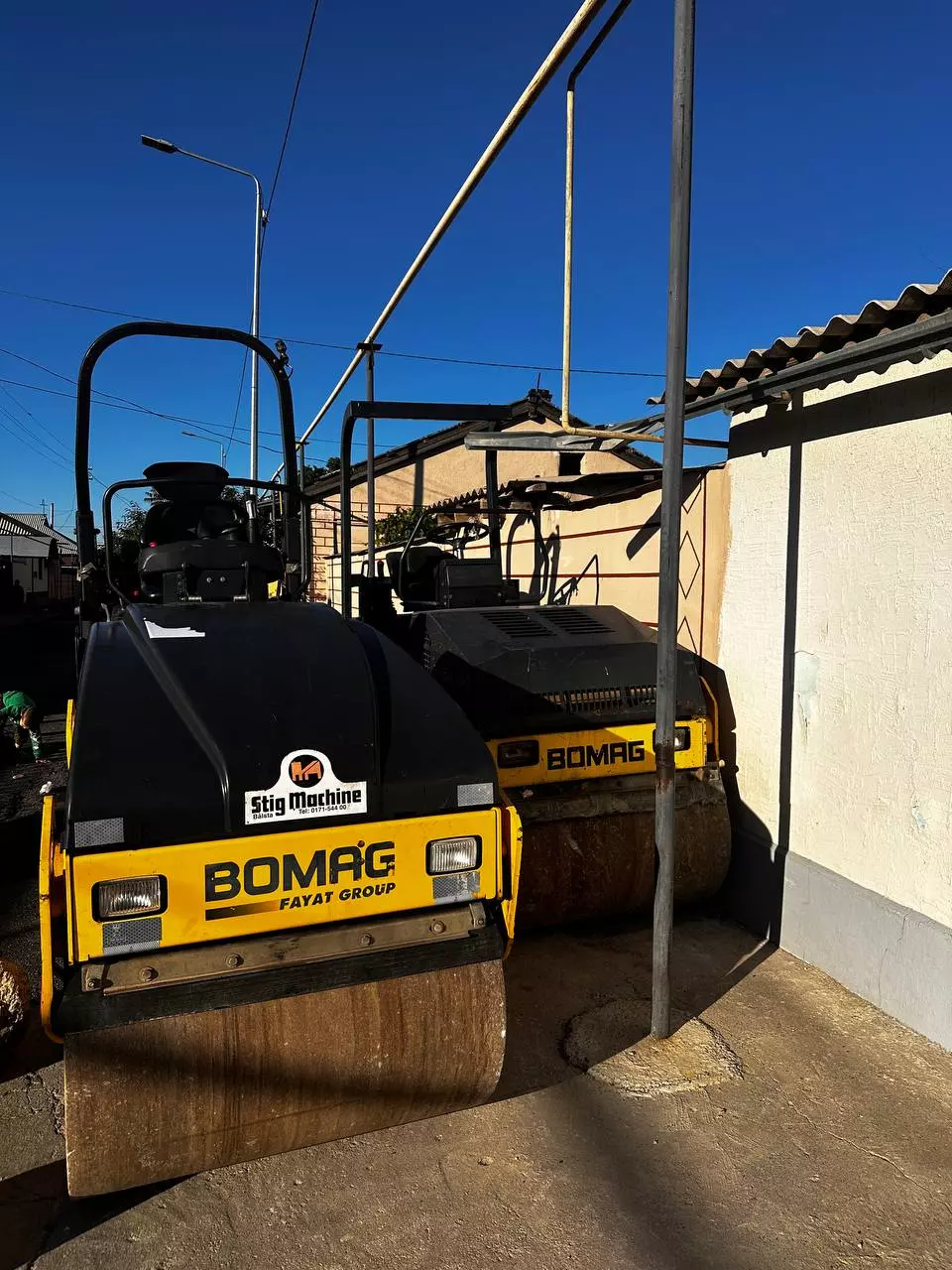 BOMAG