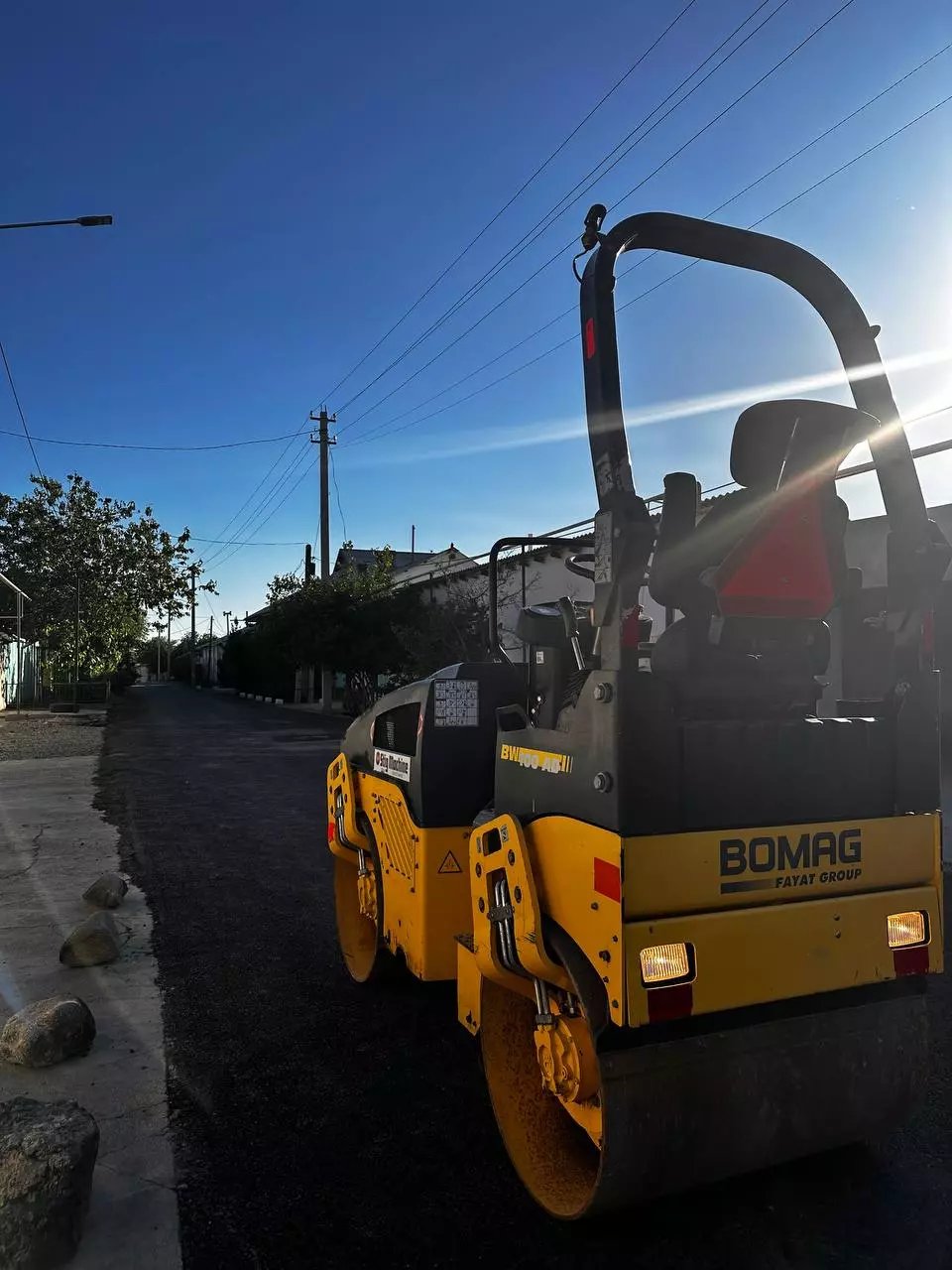 BOMAG