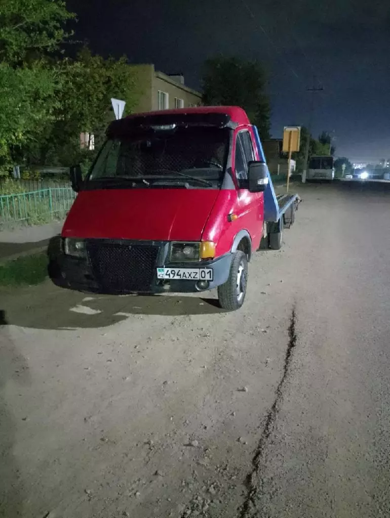 ГАЗ 3307 Т17, Эвакуаторы