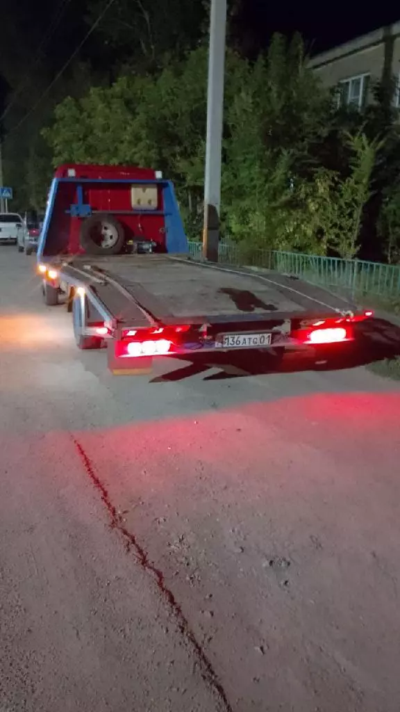 ГАЗ 3307 Т17, Эвакуаторы