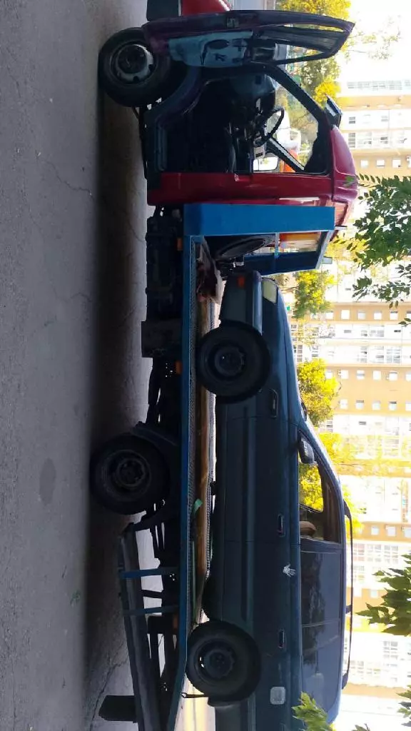 ГАЗ 3307 Т17, Эвакуаторы