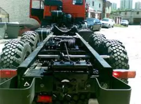 Ремонт двигателей грузовых автомобилей и спецтехники