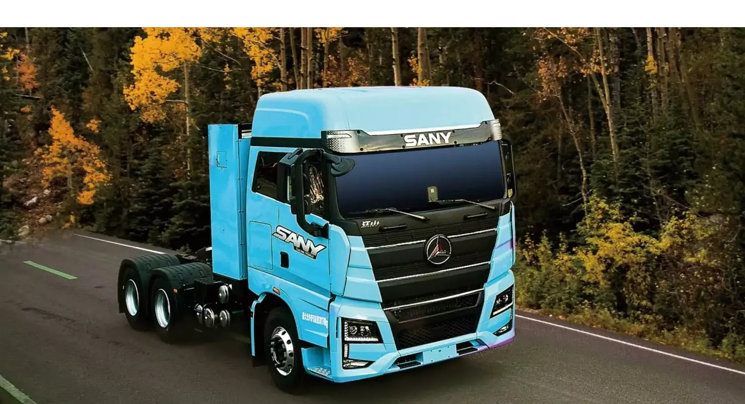 SANY EV550