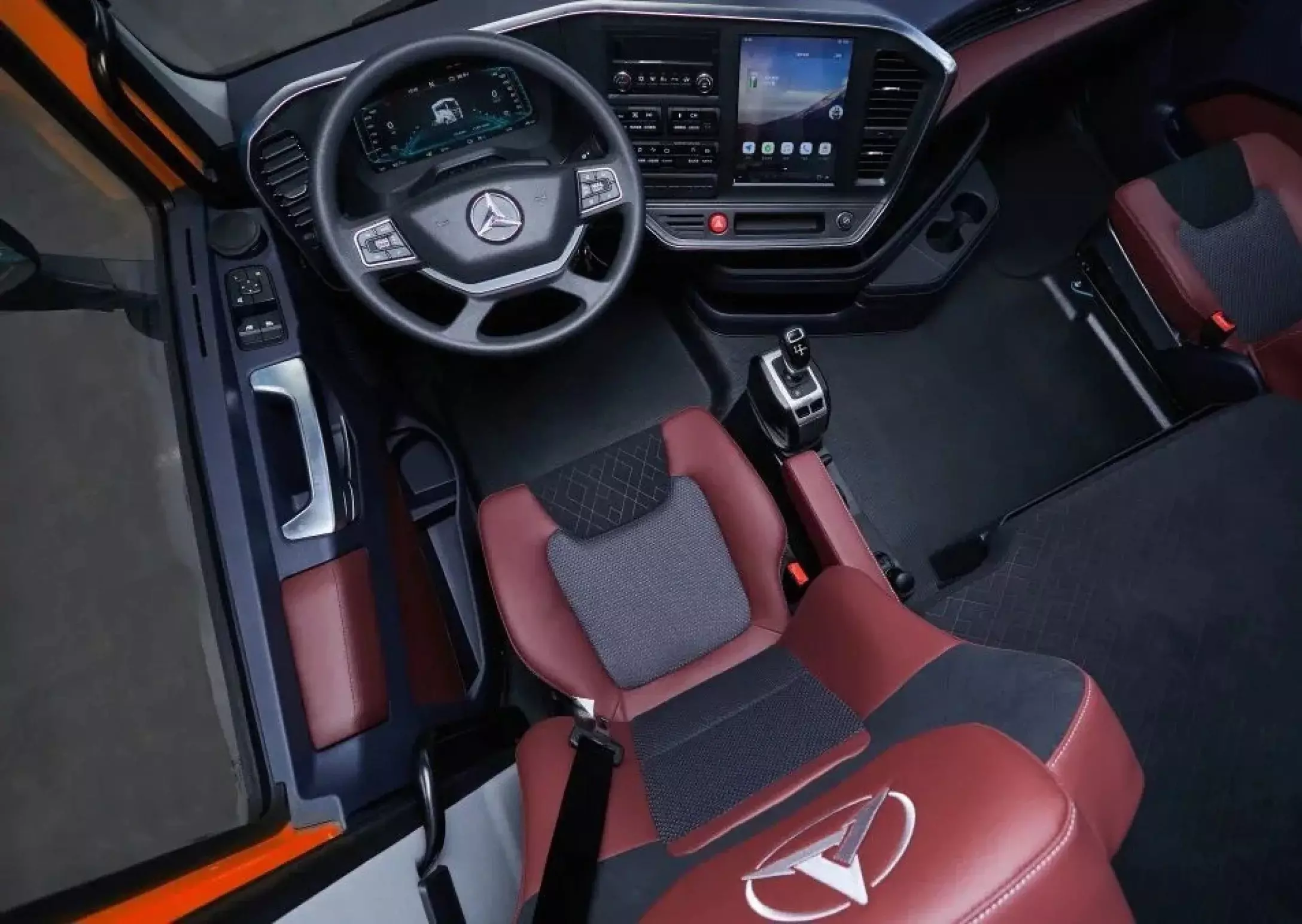 SANY EV550