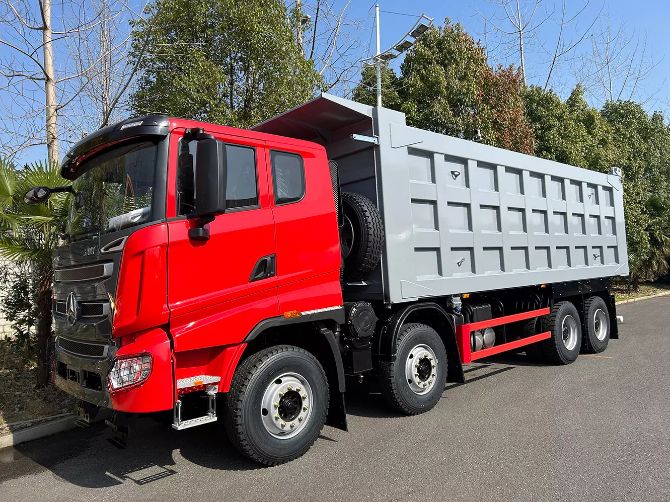SANY SYZ436C-8S (V)