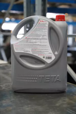 Антифриз красный TETA 10 кг, код 351 (БОЧКА)