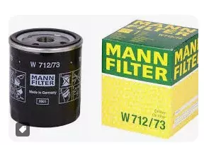 Mann W71273=W7015=W71273M Код: В