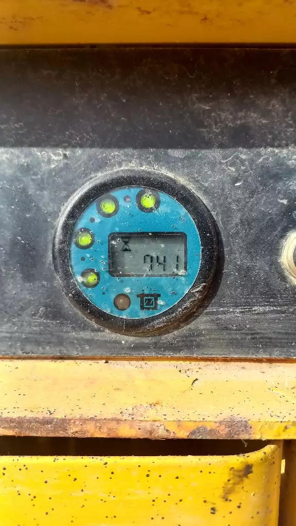 Haulotte Compact 14, Ножничные подъемники