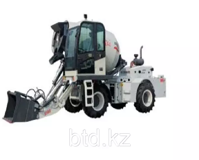 Merlo DBM 3500 EV