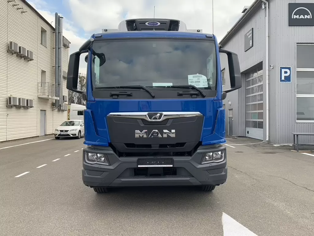 MAN TGM 18.250 4x2 BL, Рефрижераторы