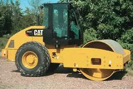 CATERPILLAR CS-533E, Дорожные катки
