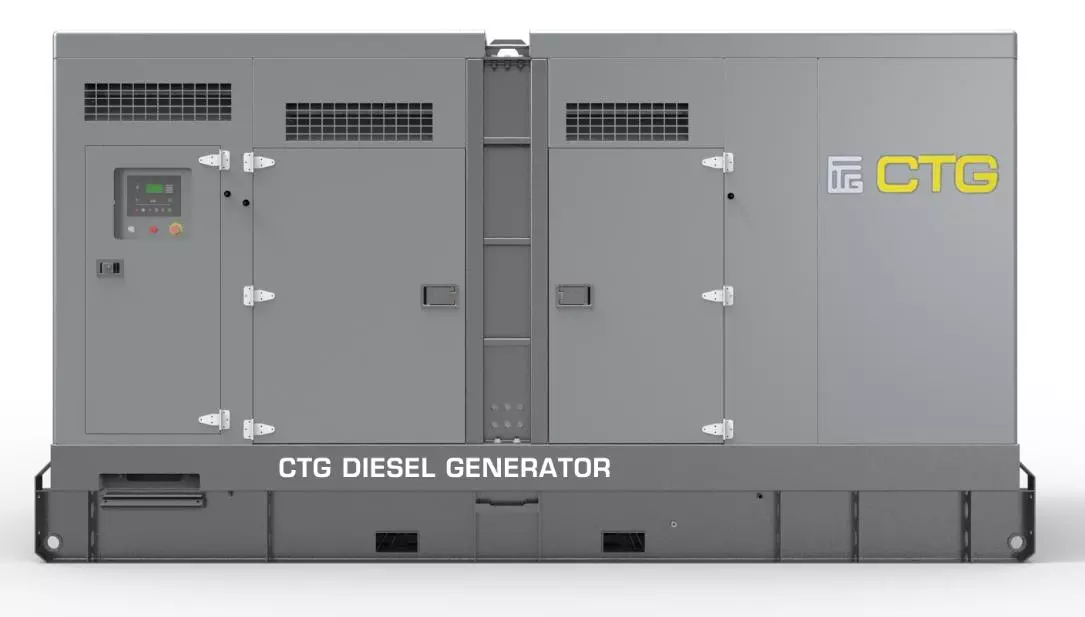 CTG 66CS, Электростанции (Генераторы)