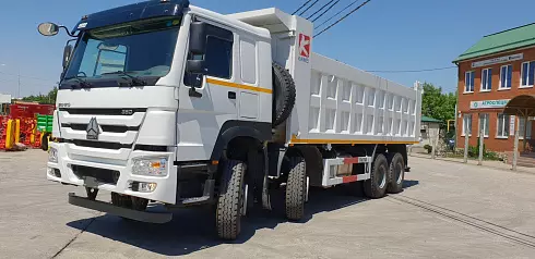 HOWO ZZ3407S3867E, Самосвалы