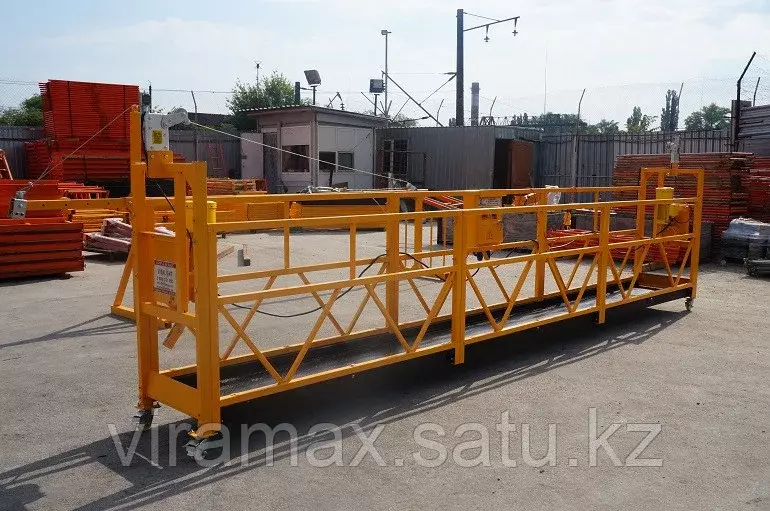 ZLP 630, Люльки Cтроительные