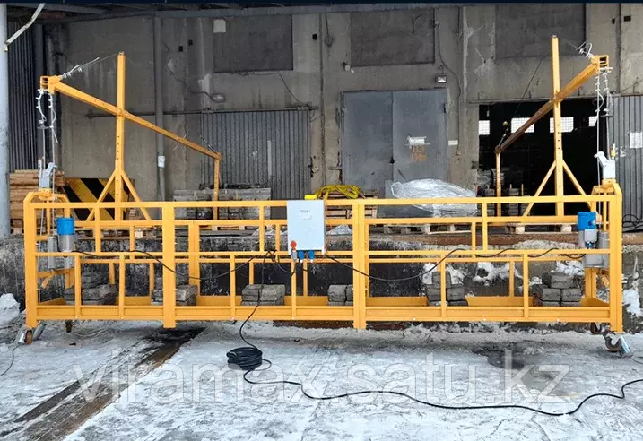 ZLP 630, Люльки Cтроительные