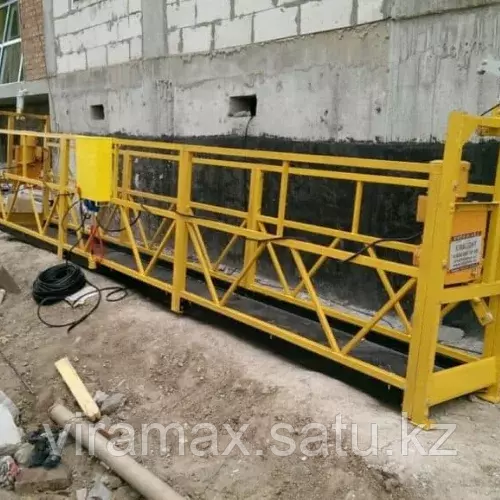 ZLP 630, Люльки Cтроительные
