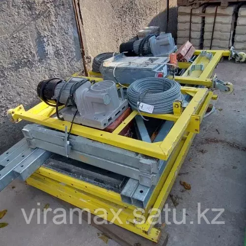 ZLP 630, Люльки Cтроительные
