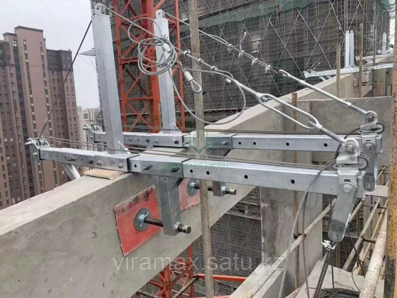 ZLP 630, Люльки Cтроительные