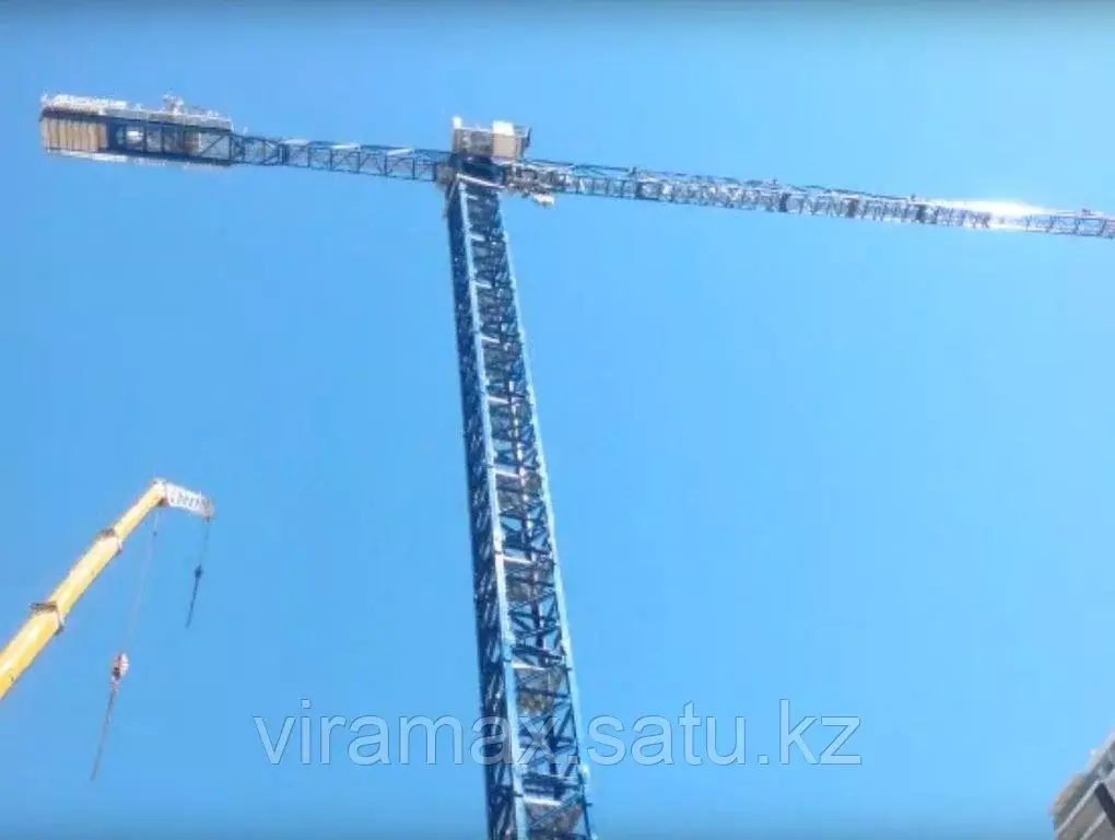 Comansa NT35100, Башенные краны