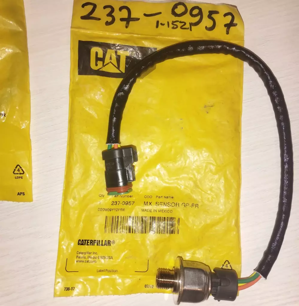 Датчик давления 237-0957