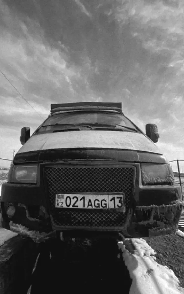 Мусоровозы