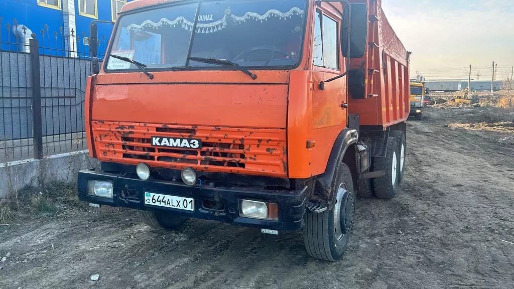 КАМАЗ