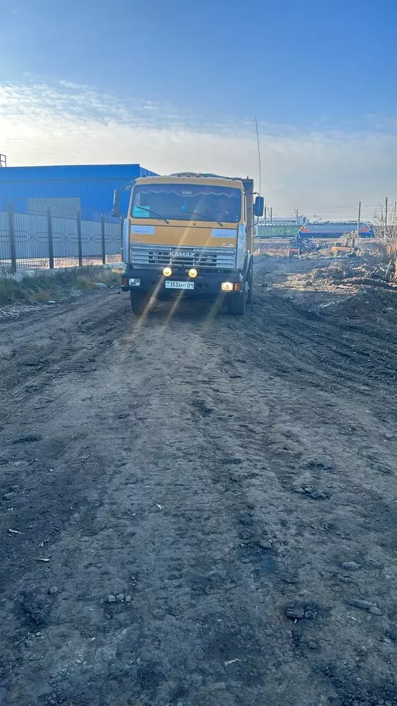 КАМАЗ