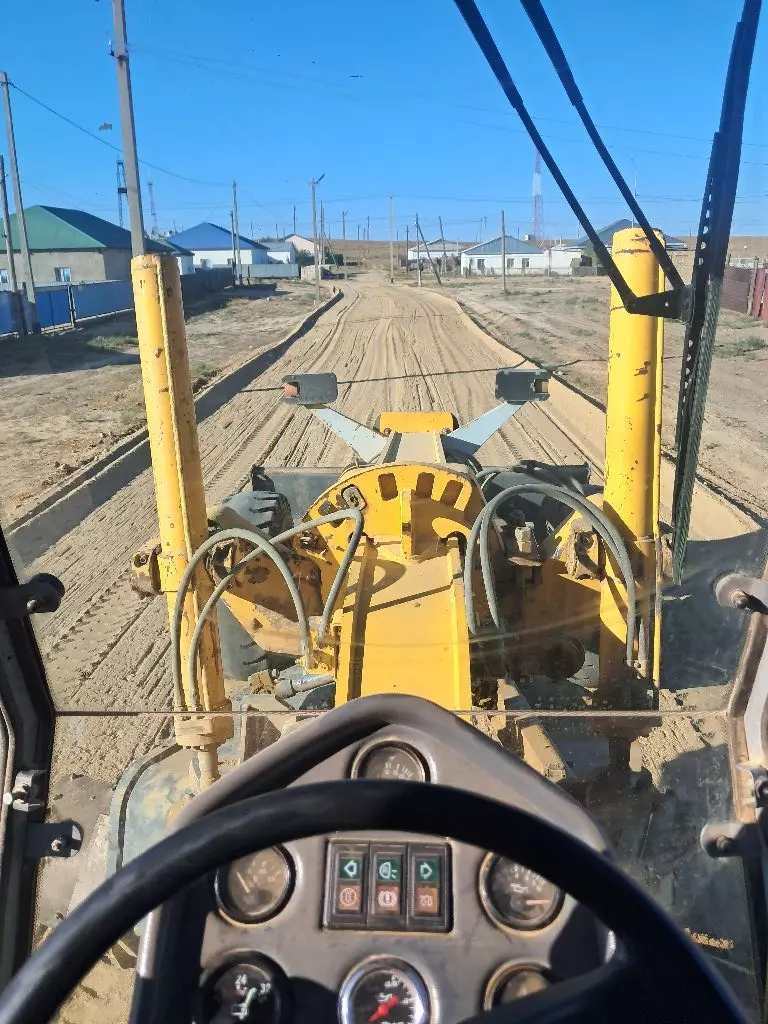 XCMG GR215, Грейдеры