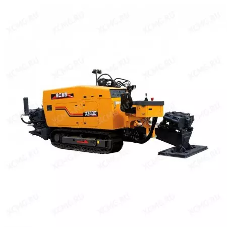 XCMG XZ400, Установки ГНБ