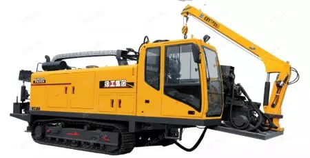 XCMG XZ680, Установки ГНБ