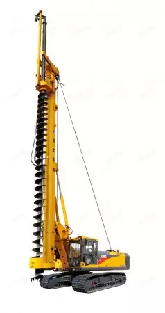 XCMG XR150D CFA, Буровые установки