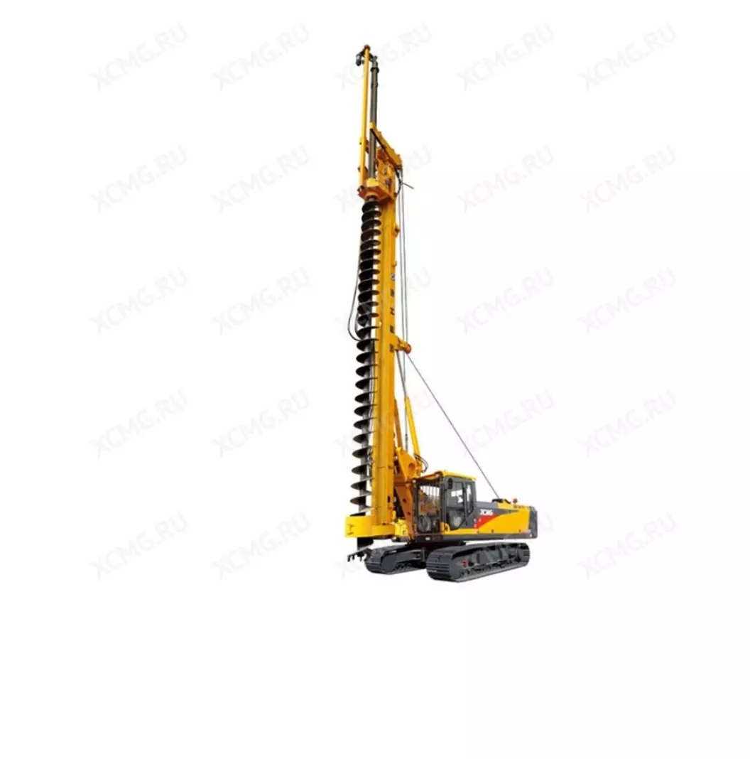XCMG XR150, Буровые установки