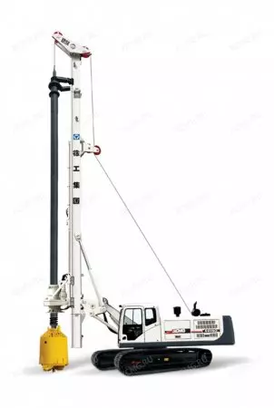 XCMG XR150, Буровые установки